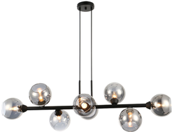 Люстра Schaffner Florido 70123-8 8xE27