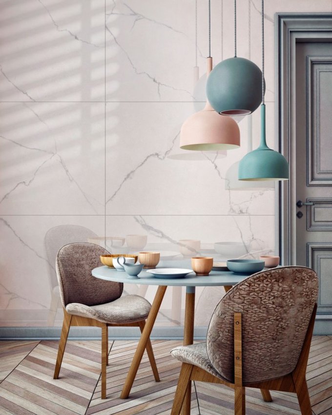 Коллекция Romantic Global Tile