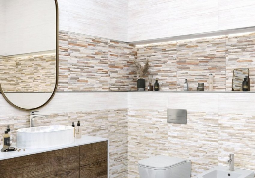 Коллекция ARTEO Alma Ceramica