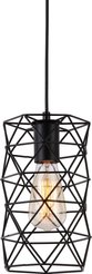 Подвес Topllight Marcia TL1675H-01BK 1хЕ27