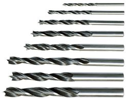 Набор сверл по дереву Sparta 4-10мм 5 пред.