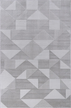 Ковер OSTIN F603 GRAY 1,6x2,3м