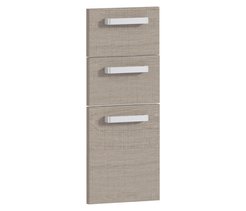 Накладка ящика Регина20 29,6х71,3х1,6см Н-30 Дуб Сантана Светлый