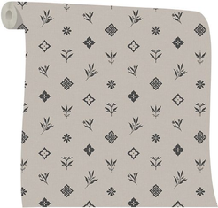Обои Victoria Stenova MONOGRAMMA 589258 1,06х10м мотив