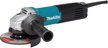 Машина шлифовальная угловая Makita GA5100, 850Вт, 125мм