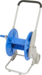 Катушка для шланга Мегасад до 1/2"х50м на колесах