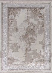 Ковер Лора (LORA) арт.3051B бежевый 1,6х2,3м