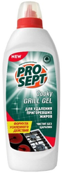 Гель д/чистки гриля и духовых шкафов PROSEPT Cooky Grill Gel гель 500мл