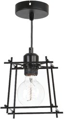 Подвес HIPER H046-0 BLACK 1xE27
