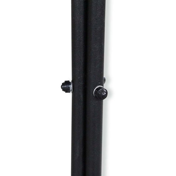 Стол журнальный Sheffilton SHT-CT11 41,5х41,5х50,5см металл,черный муар