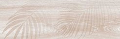 Керамогранит Шедоу 20х60см декор светло-бежевый 0,96м²/уп(6264-0005)