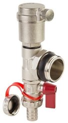 Элемент конечный для коллектора с автоматическим воздухоотводчиком FT