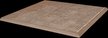 Ступень угловая Scandiano 30x30см rosso stopnica narozna new шт
