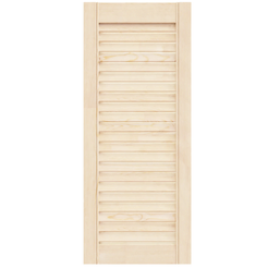 Дверца жалюзийная хвоя 715х294х20мм А