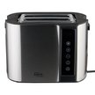 Тостер Oasis TR-1T 800Вт 7 режимов серебристый