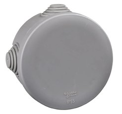 Коробка распределительная открытой установки Systeme Electric 80x45
