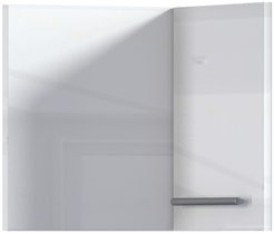 Фасад Анна 31х35,5х1,6см ФПАУ-360 Белый глянец