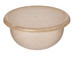 Миска Idi land Palermo 1,2л с крышкой, полипропилен