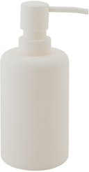 Дозатор для жидкого мыла SWANNY CREAM5 экрю пластик