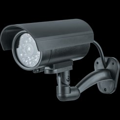 Муляж видеокамеры Navigator 82 641 NMC-02 IP65
