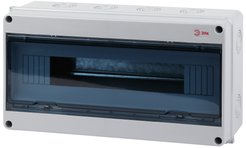 Бокс накладной КМПн-18 ЭРА SIMPLE IP65