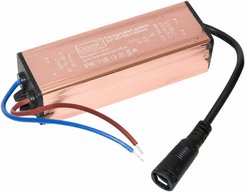 Драйвер для панели-рамки GLP-S12-600-F 40Вт IP40, с защитой от короткого замыкания 439639