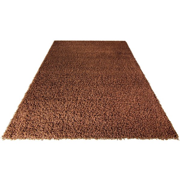Ковер Shaggy Ultra s600 brown 0,8x1,5м
