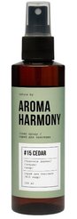Спрей ароматический для текстиля Aroma Harmony №15 Cedar 150мл
