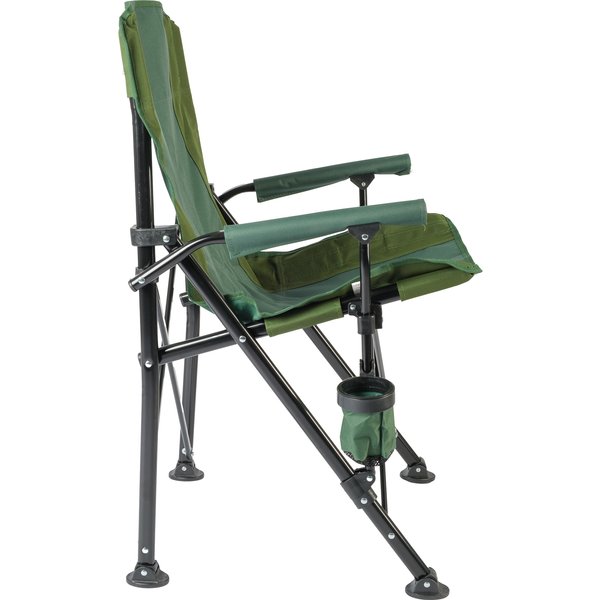 Кресло складное Weekemp Алтай 67х66см h94см, сталь/полиэстер 600D, зеленый, OC00225