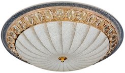 Светильник светодиодный 72W CASABLANCA GOLD R-515-WHITE
