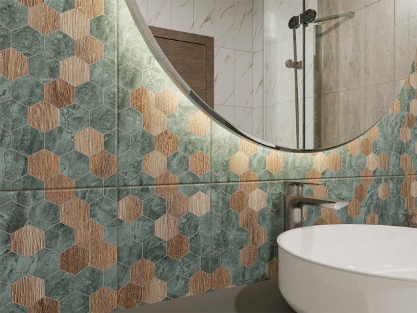 Коллекция Calacatta Ivory Azori