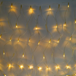 Электрогирлянда-конструктор Сеть 144 теплых LED ламп (36 мигающих) 1,2х1,5м VEGAS 