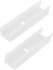 Соединитель шины 2-х рядный, 2шт