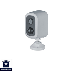 Видеокамера аккумуляторная/двусторонняя связь Navigator NSH-CAM-04 IP65 WiFi