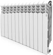 Радиатор биметаллический Royal Thermo Revolution B 500  – 12 секц.