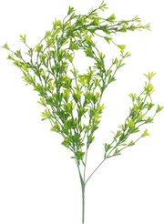 Растение искусственное Оленьи рожки ампельное 83см