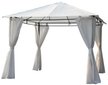 Шатер G704 квадрат,3х3х2,58м,полиэстр 180G крыша,160G стойки