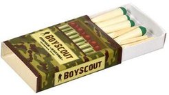 Спички Boyscout Колумб 4см (20шт)