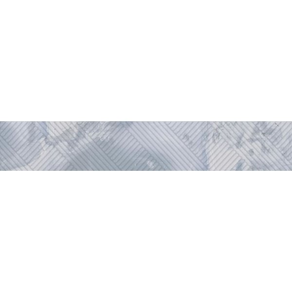 Бордюр напольный Ниагара 5х30см серый шт(7303-0003)