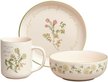 Набор посуды обеденный Lefard Flowers 3 предм. Кружка, тарелка, салатник фарфор
