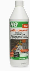 Средство чистящее HG 1л д/брусчатки/бетона/тротуарной плитки, концентрат