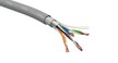 Кабель витая пара ЭРА Simple F/UTP 4x2x24AWG Cat5e медная жила 