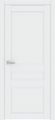 Дверь ДГ Vida Классик-2 экошпон белый бланко 900х2000мм