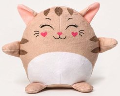 Игрушка мягкая Котик 20см