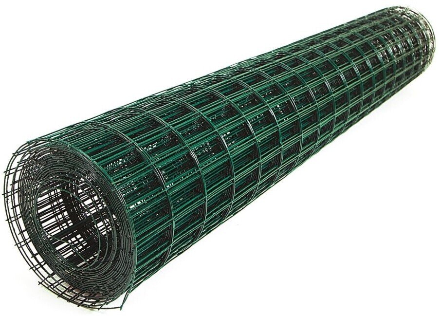 Производители сетки в спб. Сетка заборная Каскад 2х2,5 м зеленая. Сетка заборная 50*100 металл-полимер (1.5*20м). Сетка заборная сварная, яч.50х50мм, d=1,8мм (1,8х15м) оцинкованная. Сетка заборная с покрытием ПВХ зеленая ячейка 50х50 мм 2 м 20 м 1,6 мм.