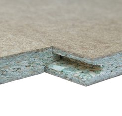 Плита Quick Deck Professional влагостойкая древесно-стружечная шпунтованная 3000х1200х9мм