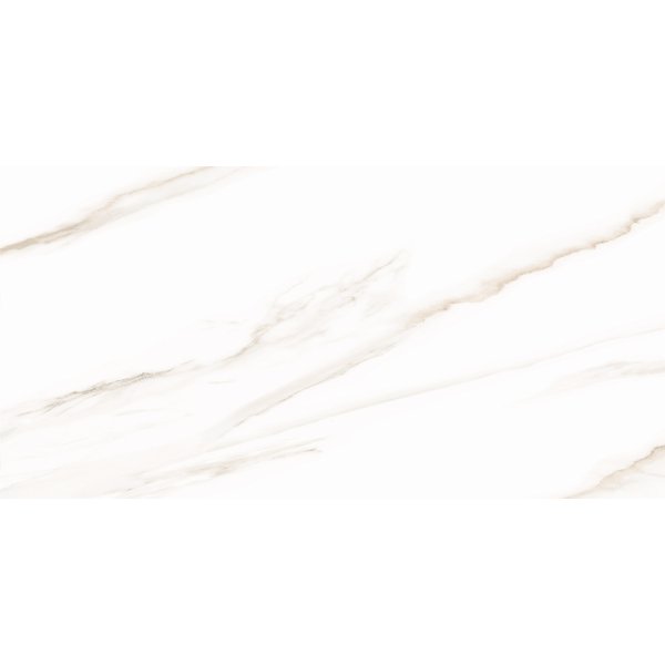Плитка настенная Esprit Calacatta 25х50х0,9см белый 1,625м²/уп (WT9ESR00)