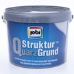 Грунт структурный под декор. покрытия JOBI StrukturQuarzGrund (10л)
