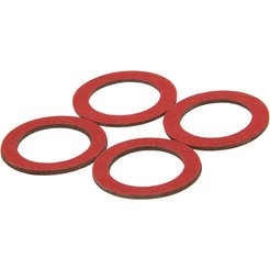 Прокладка из фибры 1" (4шт)