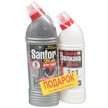 Набор Гель д/прочистки труб Sanfor сложные засоры 750г+Гель дезинфицирующий Sanfor Белизна 3в1 500г в подарок 